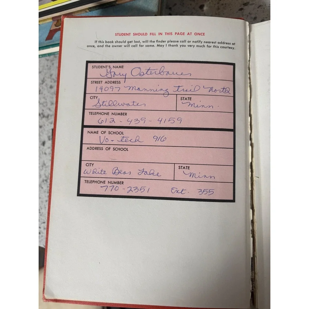 Textbook of Cosmetology Milady Pub.. Corp.‎ 1972 VTG Educational Reference Book